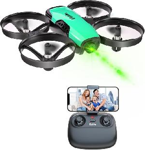 Bekijk leuke cadeautip : Loolinn | Drone met Camera voor Kinderen